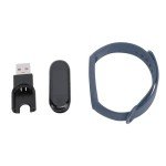 Fitness Tracker with Sleep Monitoring & Workout Modes