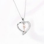 Ice Skating Necklace - Perfect Gift for Skaters