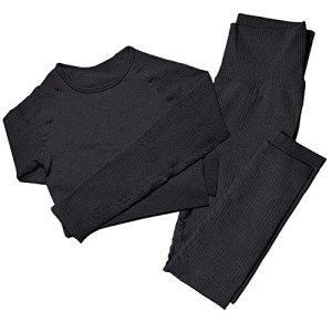 Mayround Women’s Long Sleeve Yoga Set