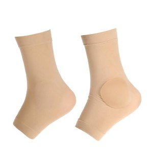 Skate Ankle Gel Pads for Ice Skating