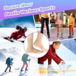 Skate Ankle Gel Pads for Ice Skating