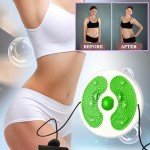 Waist Twister Exercise Disc for Body Shaping