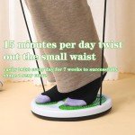 Waist Twister Exercise Disc for Body Shaping