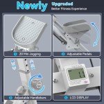 Foldable Stair Stepper for Full-Body Workouts