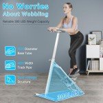Foldable Stair Stepper for Full-Body Workouts