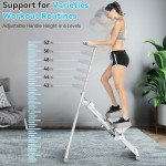 Foldable Stair Stepper for Full-Body Workouts