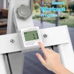 Foldable Stair Stepper for Full-Body Workouts