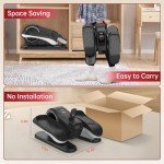 YAMO Under Desk Portable Elliptical for Seniors