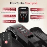 YAMO Under Desk Portable Elliptical for Seniors