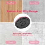 Waist Twisting Disc with Handles for Home Fitness