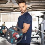 Men's Quick Dry Athletic T-Shirts - 3 Pack