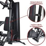 Marcy Eclipse HG7000 Home Gym & Leg Press