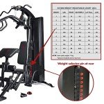 Marcy Eclipse HG7000 Home Gym & Leg Press