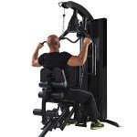 Marcy Eclipse HG7000 Home Gym & Leg Press