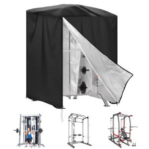 Outdoor Gym Equipment Cover for Power Cages