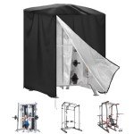 Outdoor Gym Equipment Cover for Power Cages