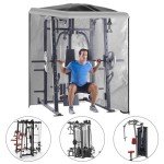 Outdoor Gym Equipment Cover for Power Cages