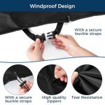 Outdoor Gym Equipment Cover for Power Cages