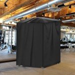 Outdoor Gym Equipment Cover for Power Cages