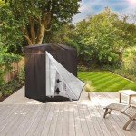 Outdoor Gym Equipment Cover for Power Cages