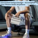 8KG Weighted Stainless Steel Coffee Mug