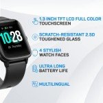 VeryFitPro Smart Watch with Heart Rate Monitor