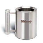 8KG Weighted Stainless Steel Coffee Mug