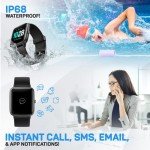 VeryFitPro Smart Watch with Heart Rate Monitor