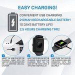 VeryFitPro Smart Watch with Heart Rate Monitor