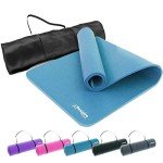Respire Fitness Non-Slip Yoga Mat for All