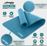Respire Fitness Non-Slip Yoga Mat for All