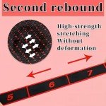 Resistance Bands and Stretch Strap for Training