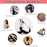 Resistance Bands and Stretch Strap for Training