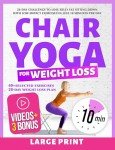 Chair Yoga: 28-Day Belly Fat Challenge