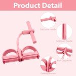 Flintronic Multifunction Resistance Band with Pedals