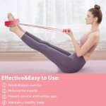 Flintronic Multifunction Resistance Band with Pedals