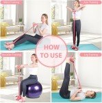 Flintronic Multifunction Resistance Band with Pedals