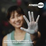 Fitness Mad Chalk Blocks for Weightlifting and Climbing