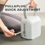 Adjustable 6-in-1 Kettlebell Set 40lb