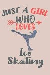 Ice Skating Journal for Girls and Enthusiasts