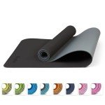 KEPLIN Large Non-Slip Yoga & Exercise Mat