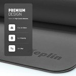 KEPLIN Large Non-Slip Yoga & Exercise Mat