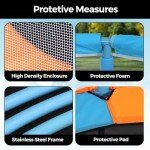 Panana 55'' Adjustable Foam Handle Trampoline