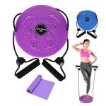 Waist Sculptor Twisting Disc Machine for Home Use