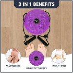 Waist Sculptor Twisting Disc Machine for Home Use