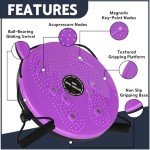 Waist Sculptor Twisting Disc Machine for Home Use