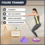 Waist Sculptor Twisting Disc Machine for Home Use