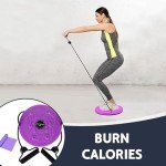 Waist Sculptor Twisting Disc Machine for Home Use