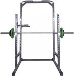 Strongway Half Power Cage Multi-Gym Squat Rack