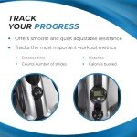 Stamina InMotion E1000 Compact Elliptical Trainer